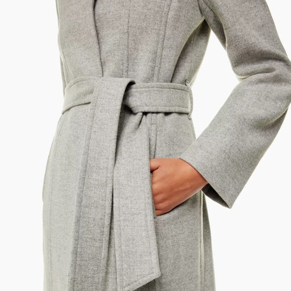 Aritzia Connor coat medium - Picture 5 of 9
